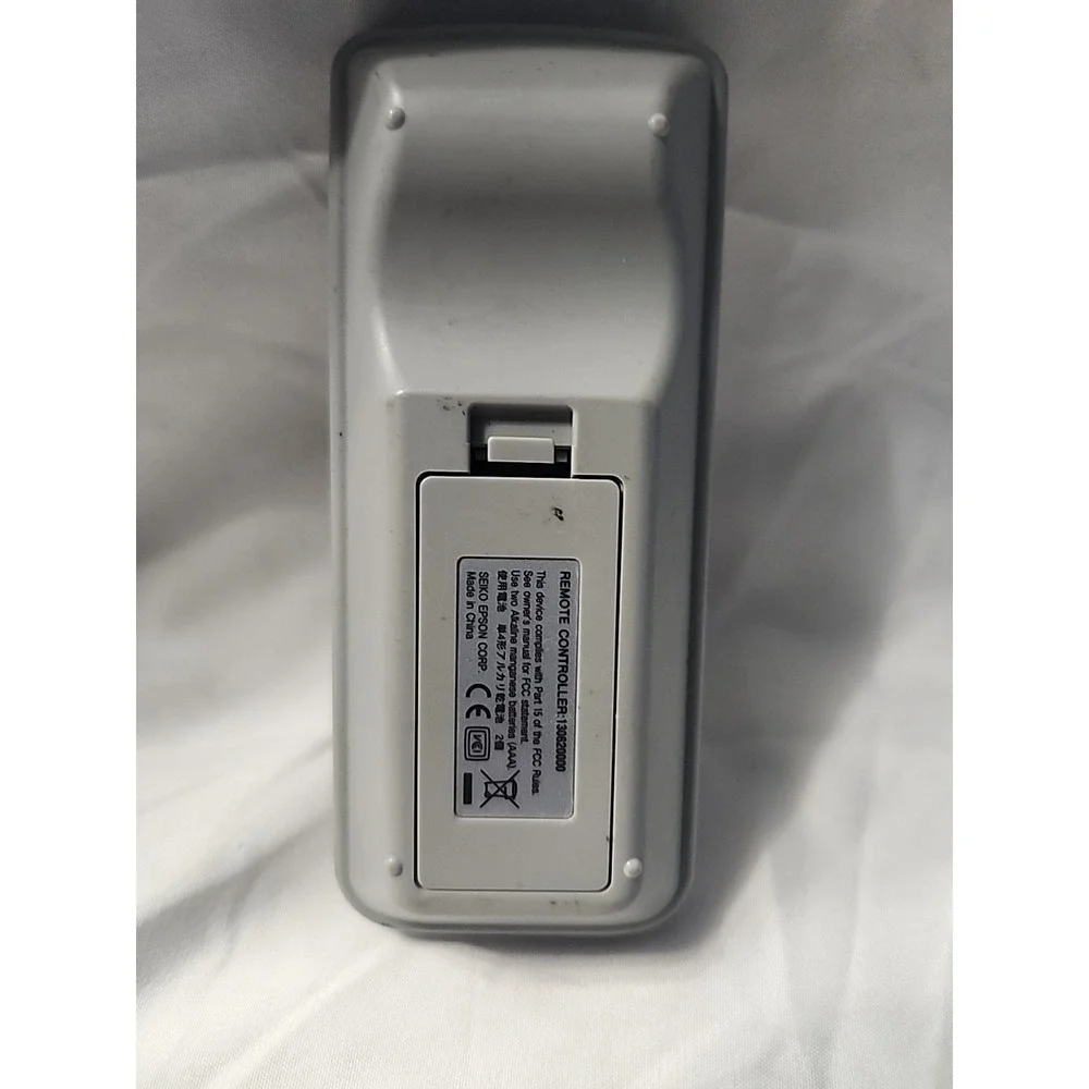Epson 130620000 Projector Remote‎ Control